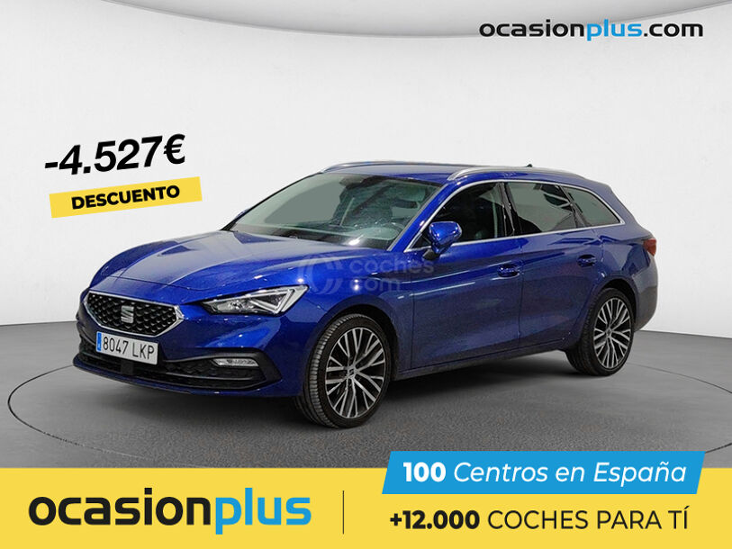 Foto del SEAT León ST 1.5 TSI S&S Xcellence 150