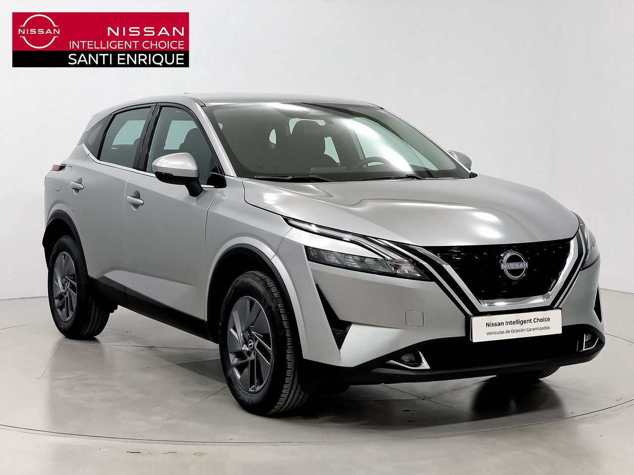 NISSAN Qashqai (DIG-T 103kW (140CV) mHEV 4x2 Acenta) en Barcelona