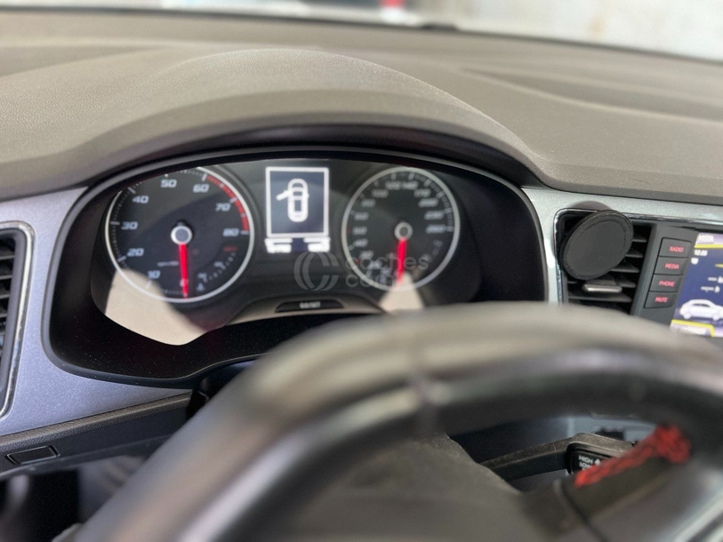 Foto del SEAT León ST 1.4 TSI ACT S&S FR 150