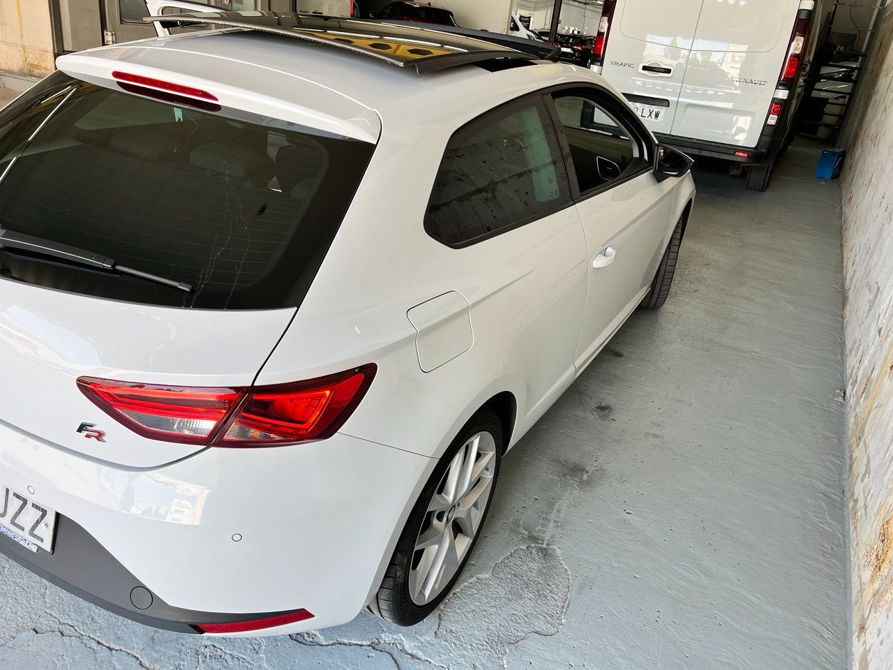 Foto del SEAT León ST 1.4 TSI ACT S&S FR 150