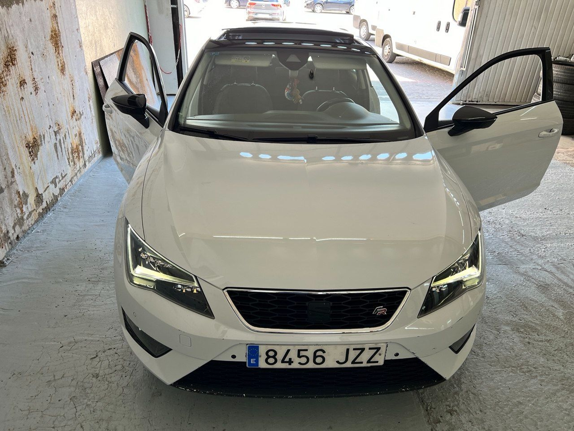 Imagen de SEAT León