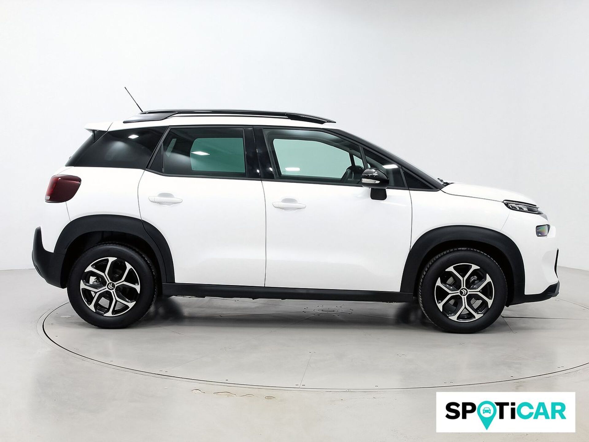 Imagen 3 de CITROEN C3 Aircross