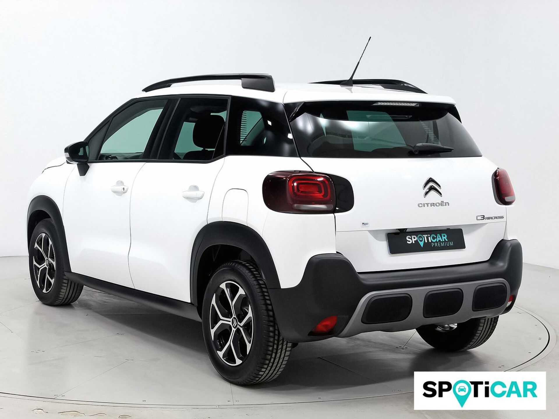 Imagen 2 de CITROEN C3 Aircross