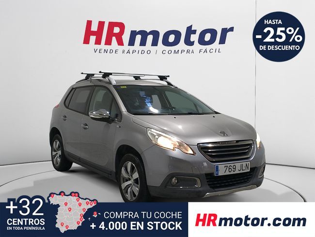 Foto del PEUGEOT 2008 1.6 BlueHDI Style 100