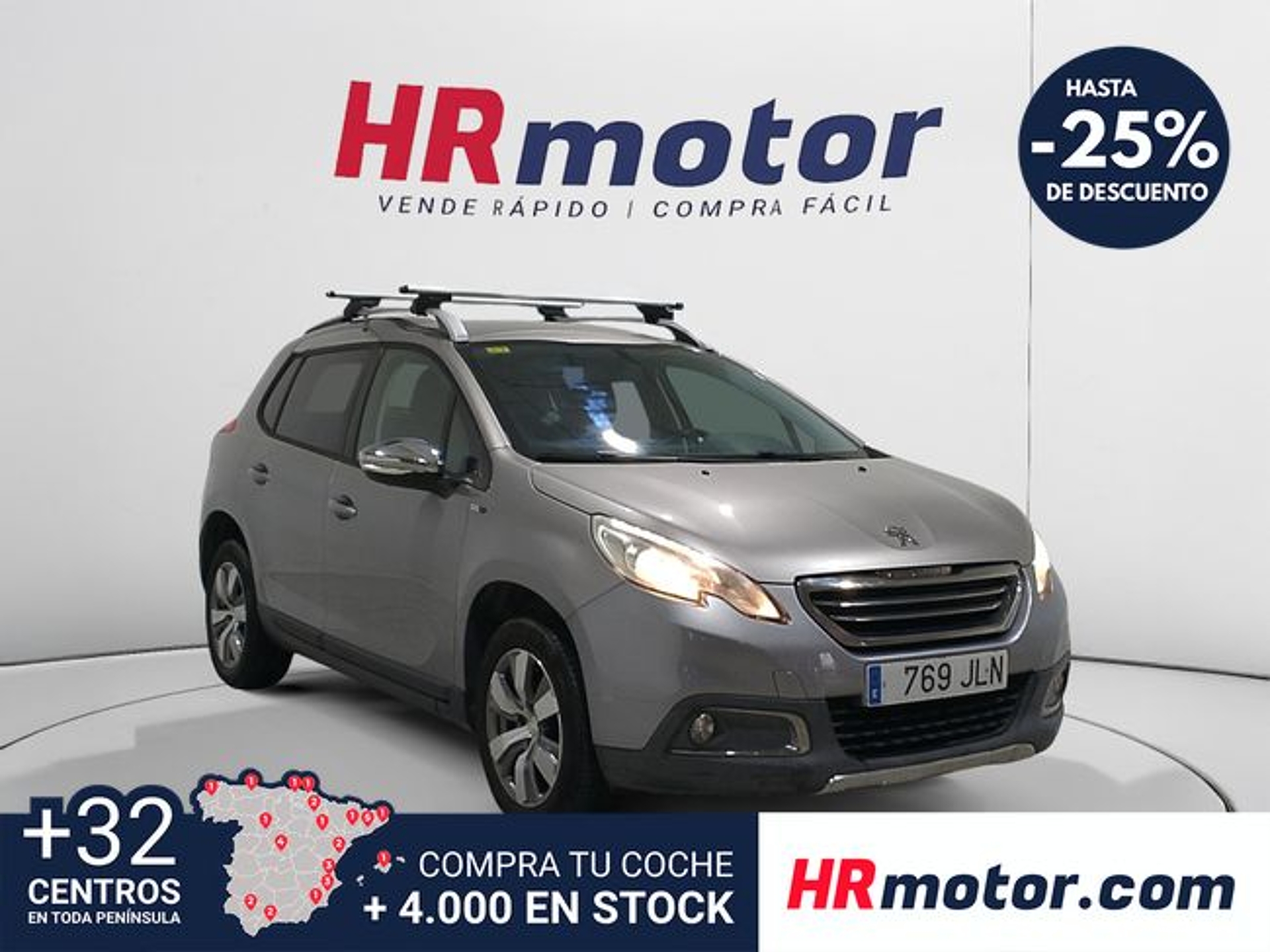 Imagen de PEUGEOT 2008