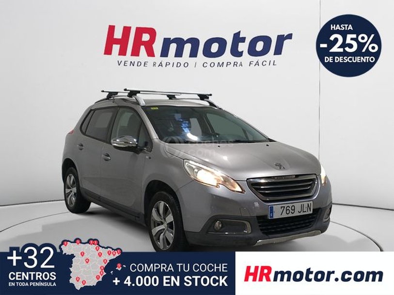Foto del PEUGEOT 2008 1.6 BlueHDI Style 100