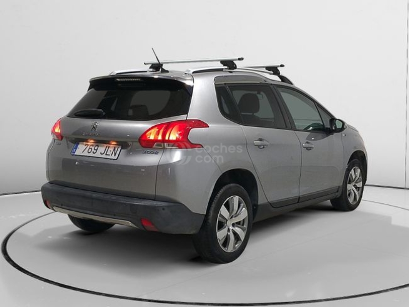 Foto del PEUGEOT 2008 1.6 BlueHDI Style 100
