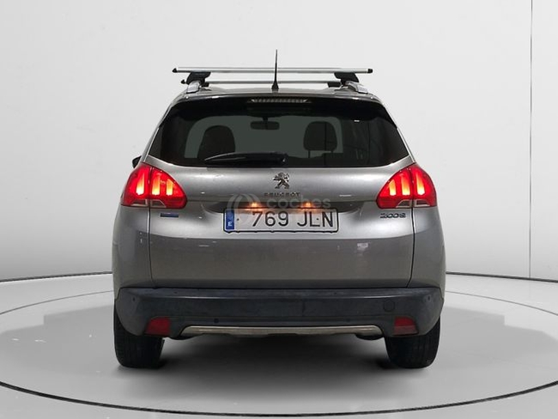 Foto del PEUGEOT 2008 1.6 BlueHDI Style 100