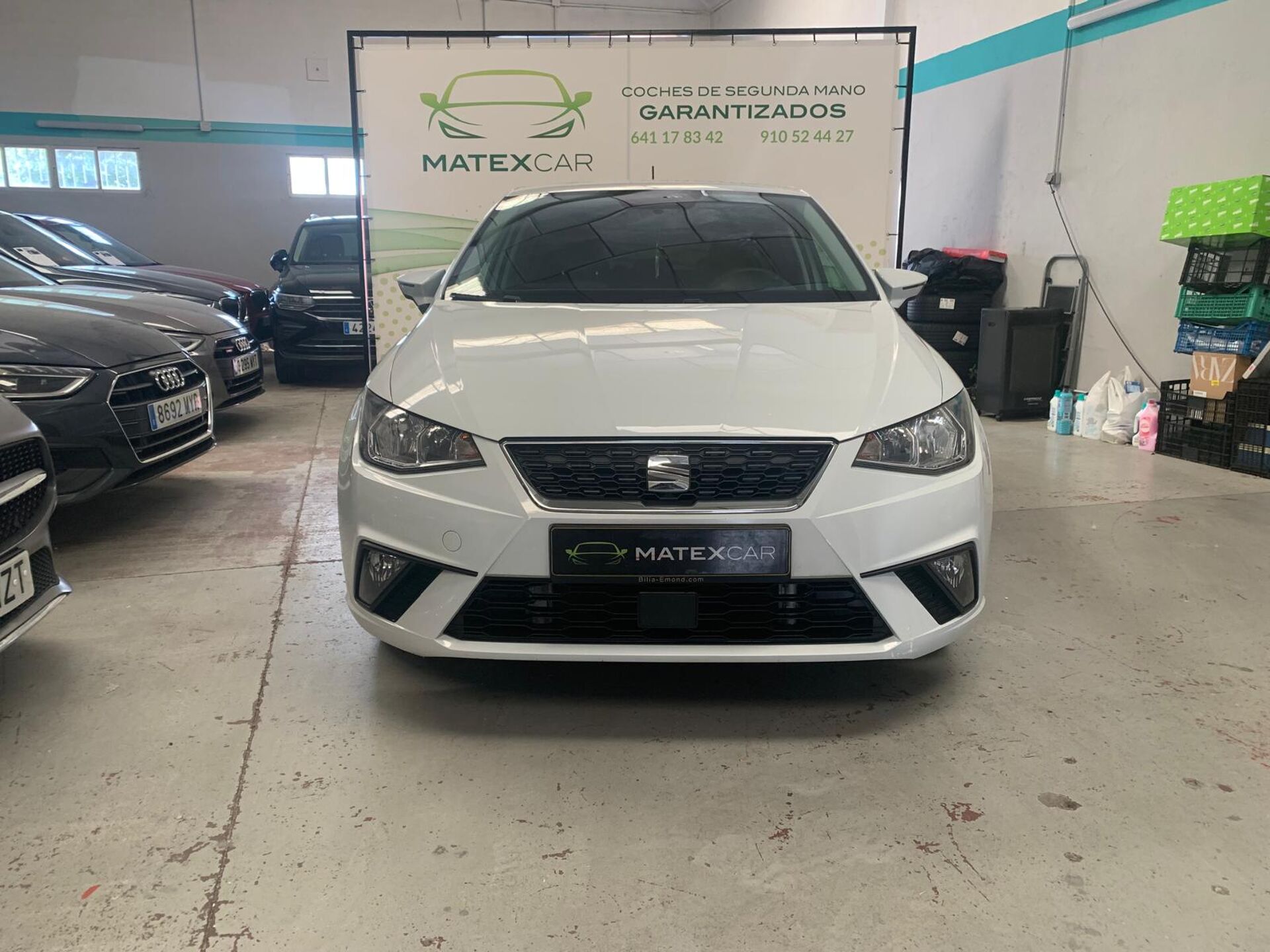 Imagen de SEAT Ibiza