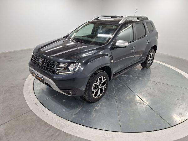 DACIA Duster (Prestige TCE 66kW(90CV) 4X2) en Madrid
