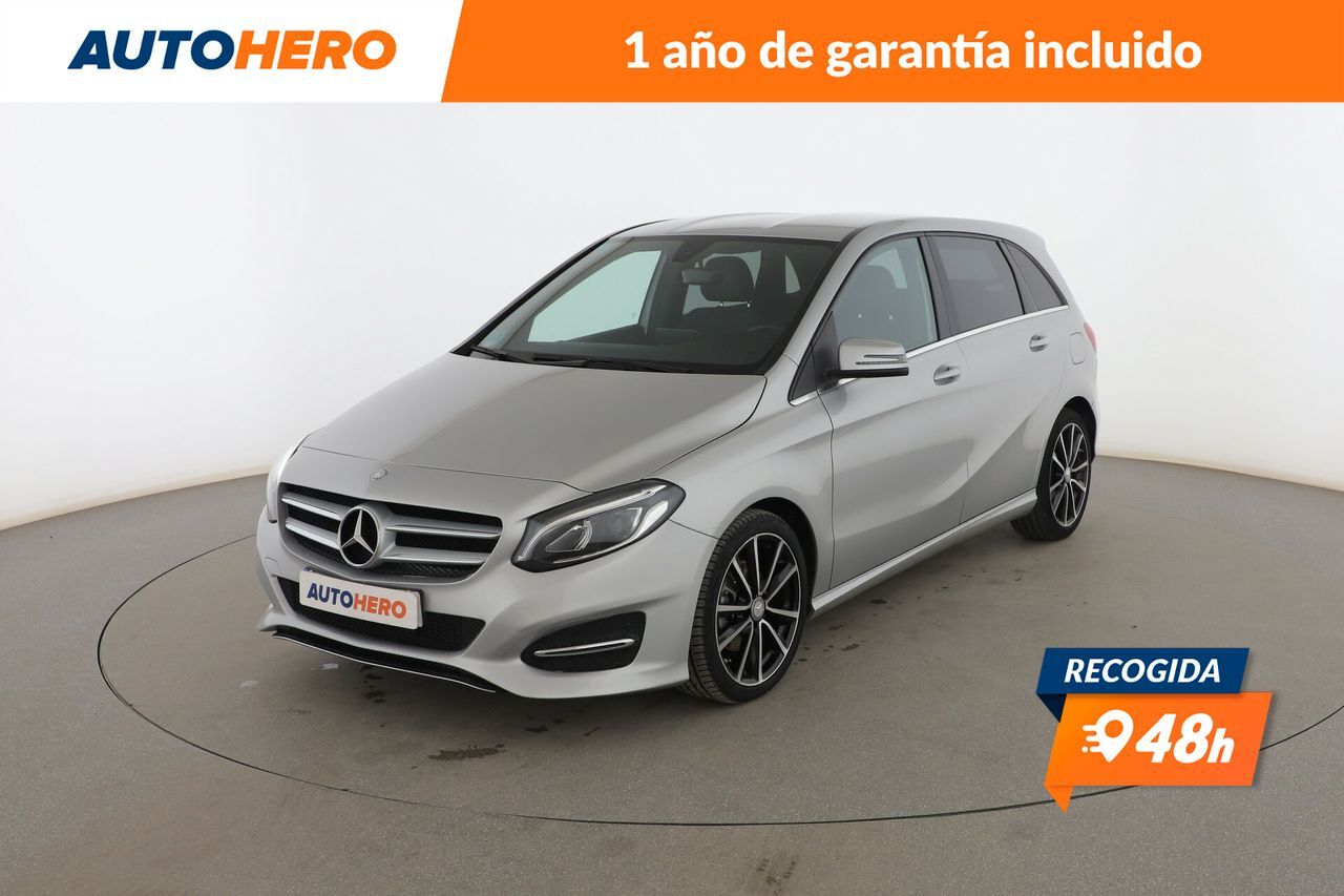 MERCEDES Clase B (B 200 CDI Urban) en Madrid