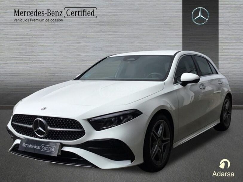 Foto del MERCEDES Clase A A 180d Progressive Line Advanced 8G-DCT