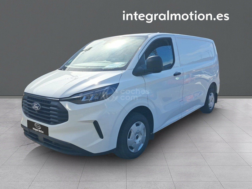 Foto del FORD Transit Custom Van 320 L1 Trend 136