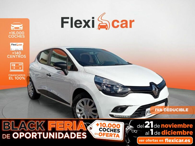 Foto del RENAULT Clio TCe Energy GLP Business 66kW