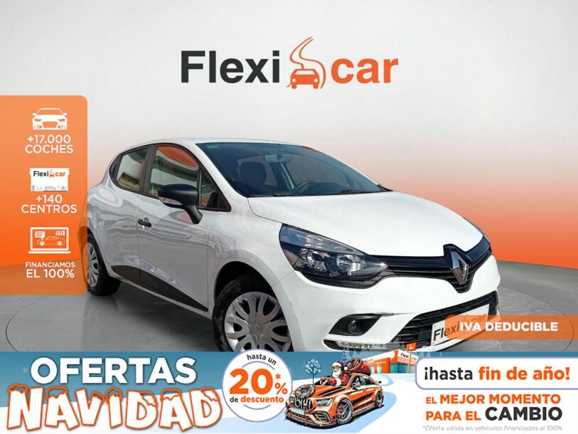 Foto del RENAULT Clio TCe Energy GLP Business 66kW