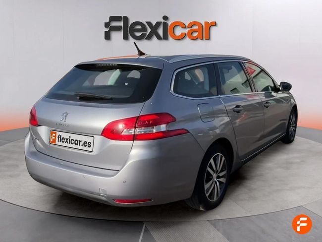 Foto del PEUGEOT 308 SW 1.5BlueHDi S&S Allure EAT8 130