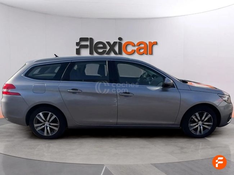 Foto del PEUGEOT 308 SW 1.5BlueHDi S&S Allure EAT8 130