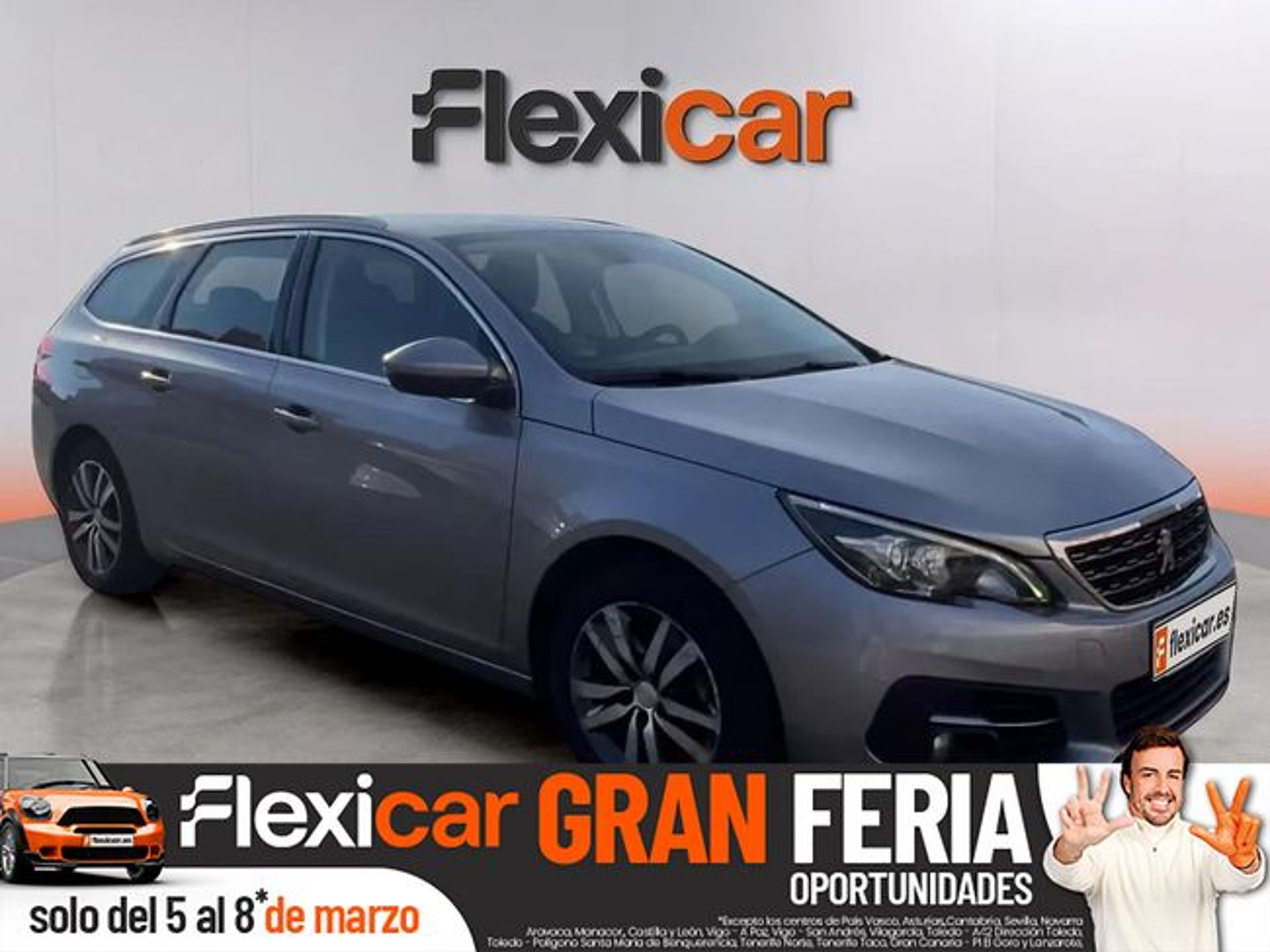 Imagen de PEUGEOT 308