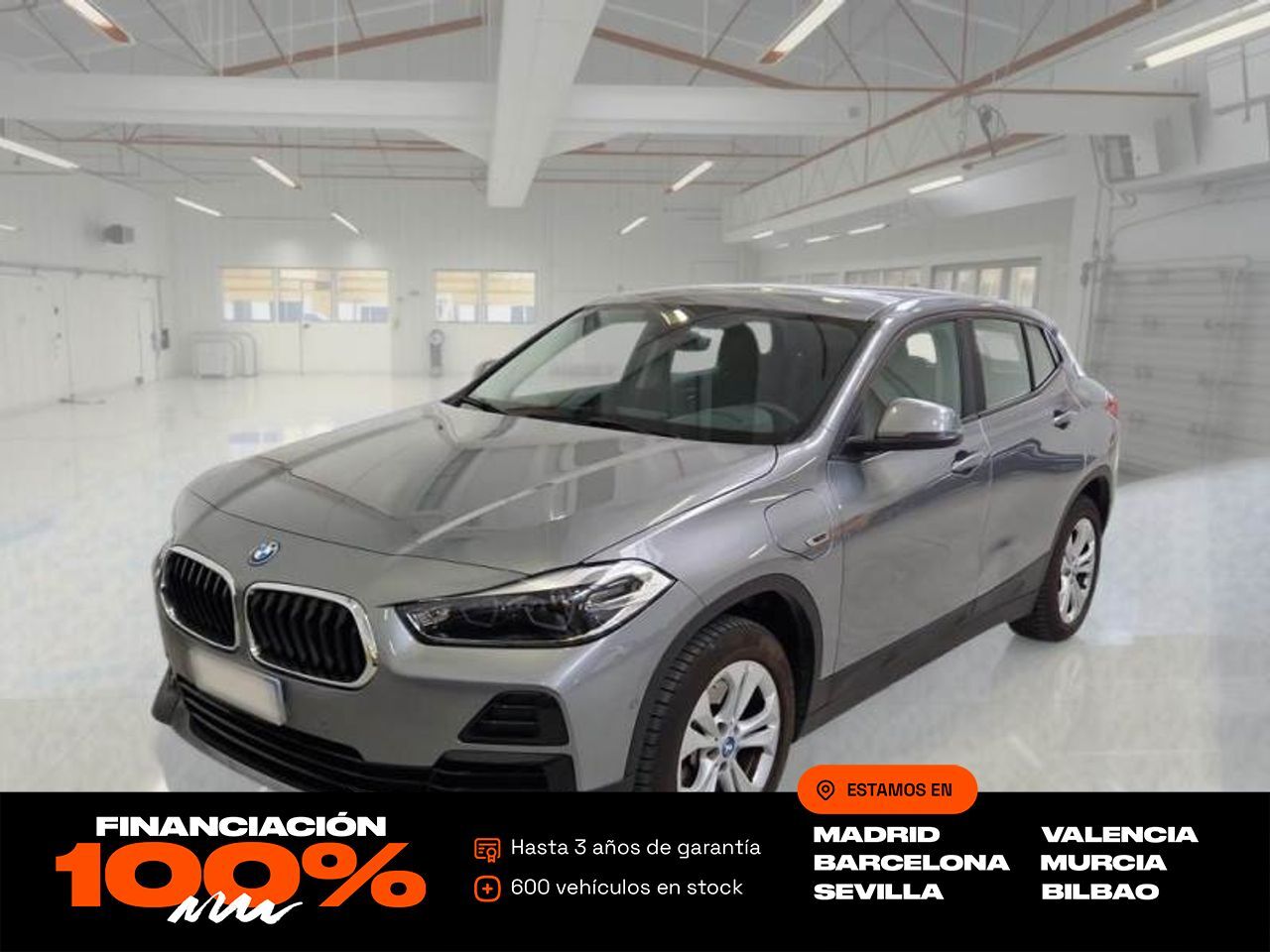 BMW X2 (xDrive25e Auto) en Madrid