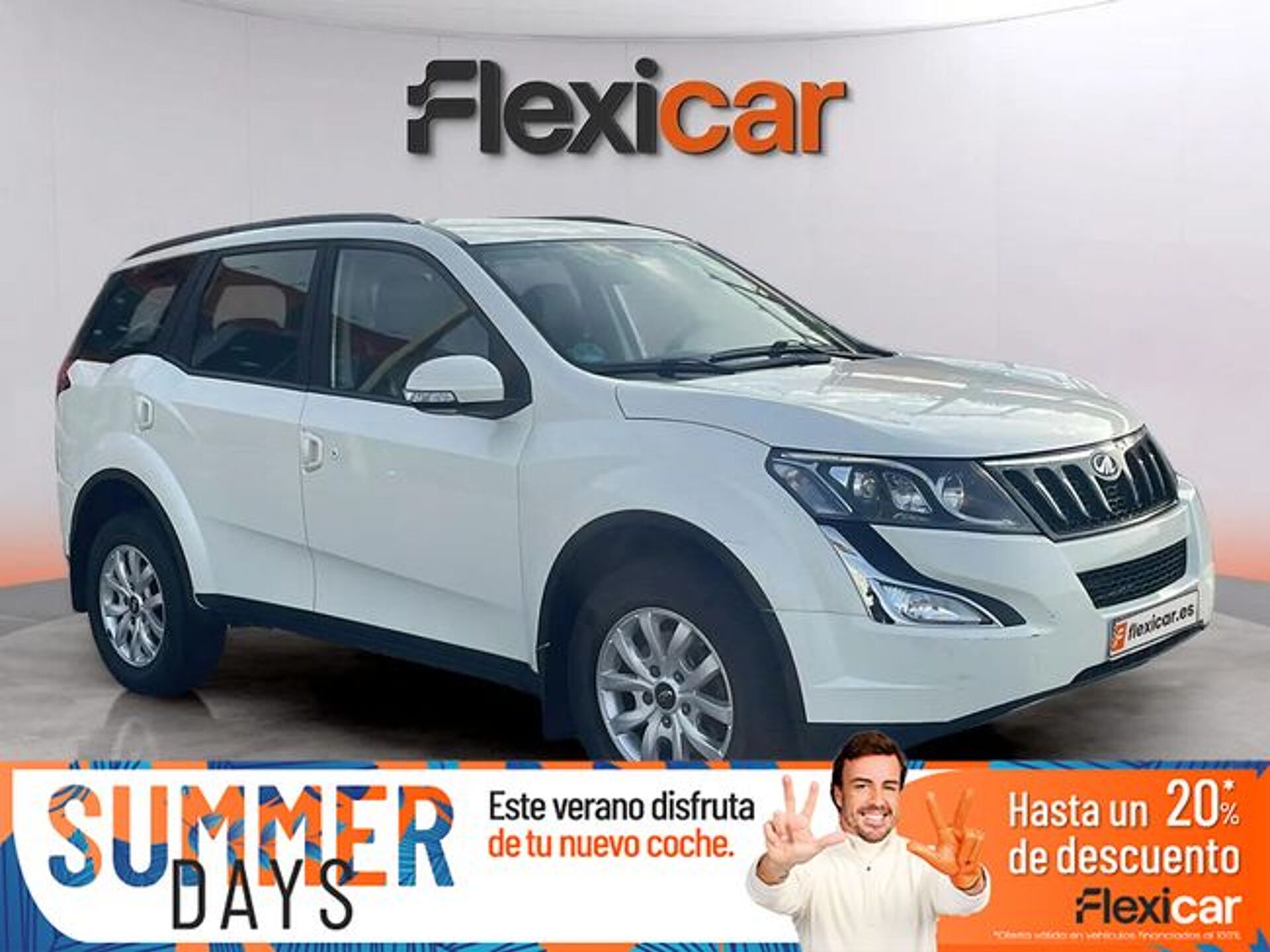 Imagen de MAHINDRA XUV500