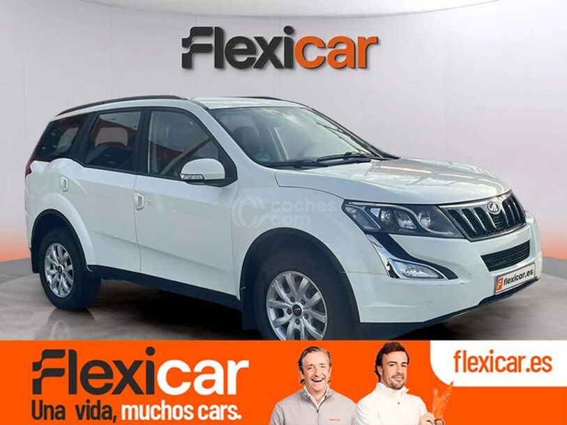 Foto del MAHINDRA XUV500 2.2D W8 AWD