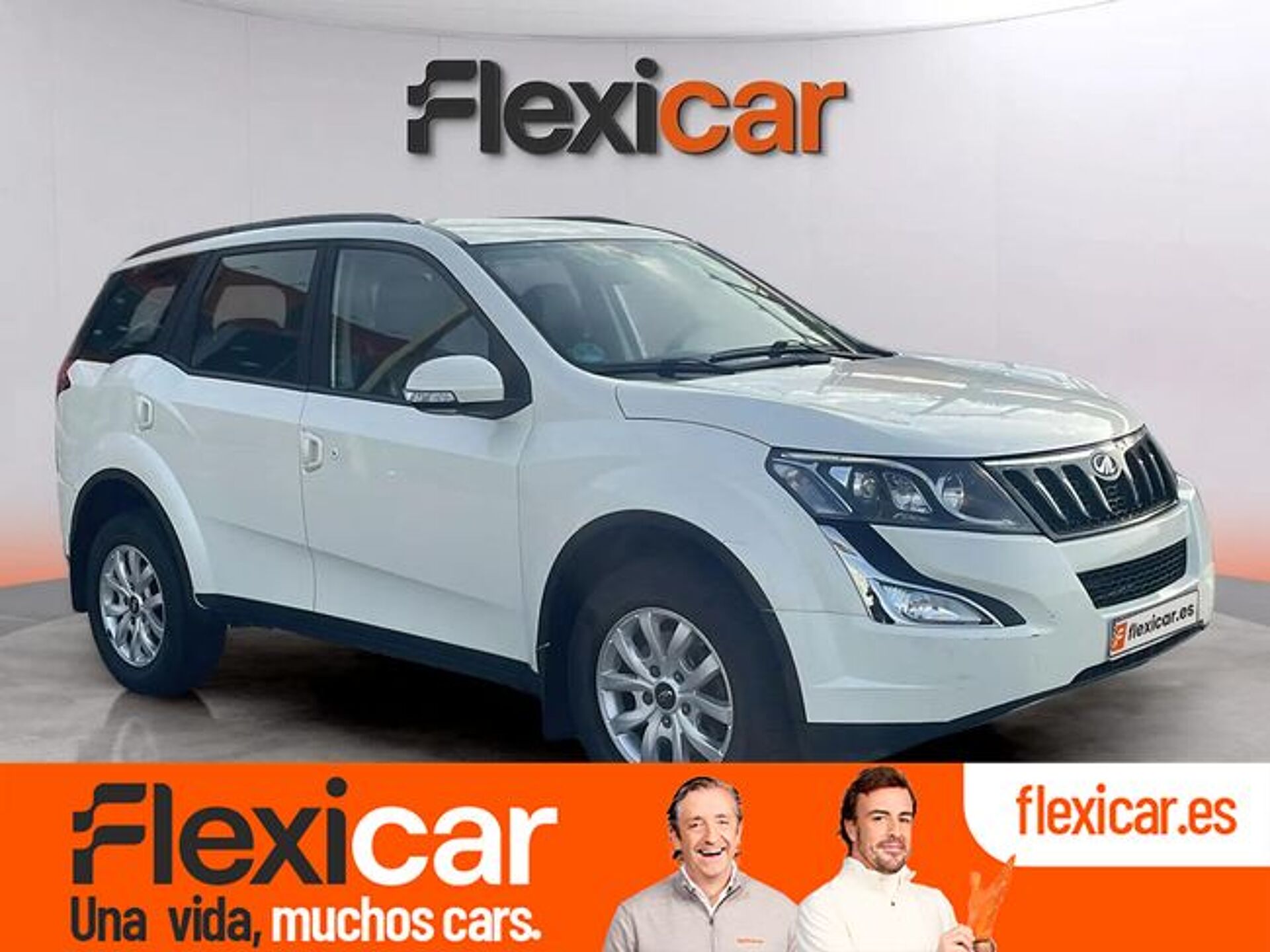 Imagen de MAHINDRA XUV500