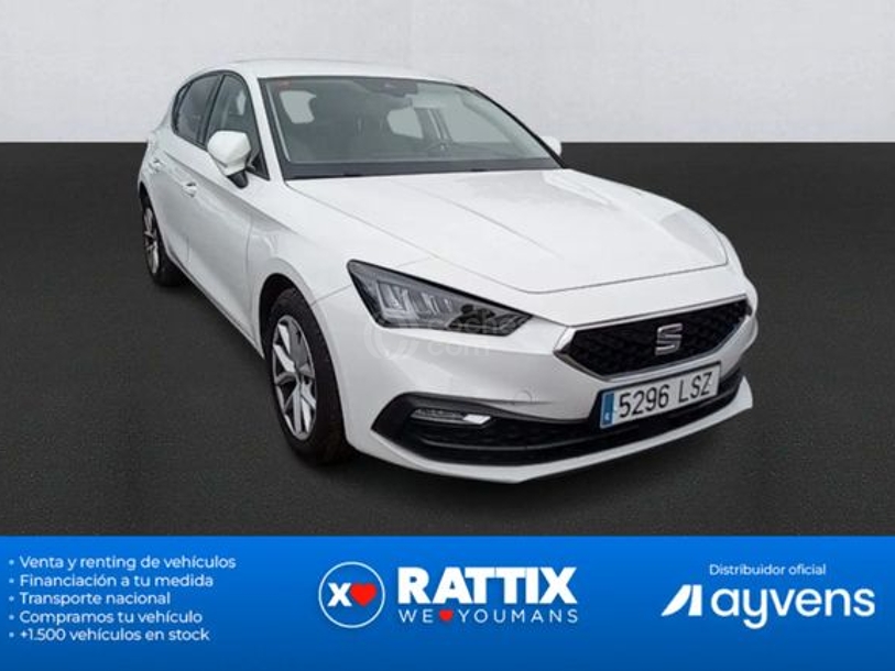 Foto del SEAT León ST 1.6TDI CR S&S Style 115