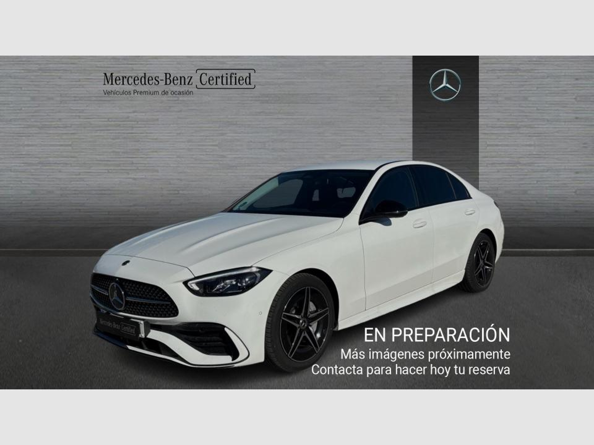 Imagen de MERCEDES Clase C