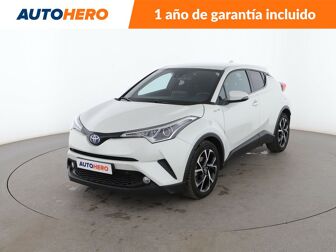 Imagen de TOYOTA C-HR 125H Advance