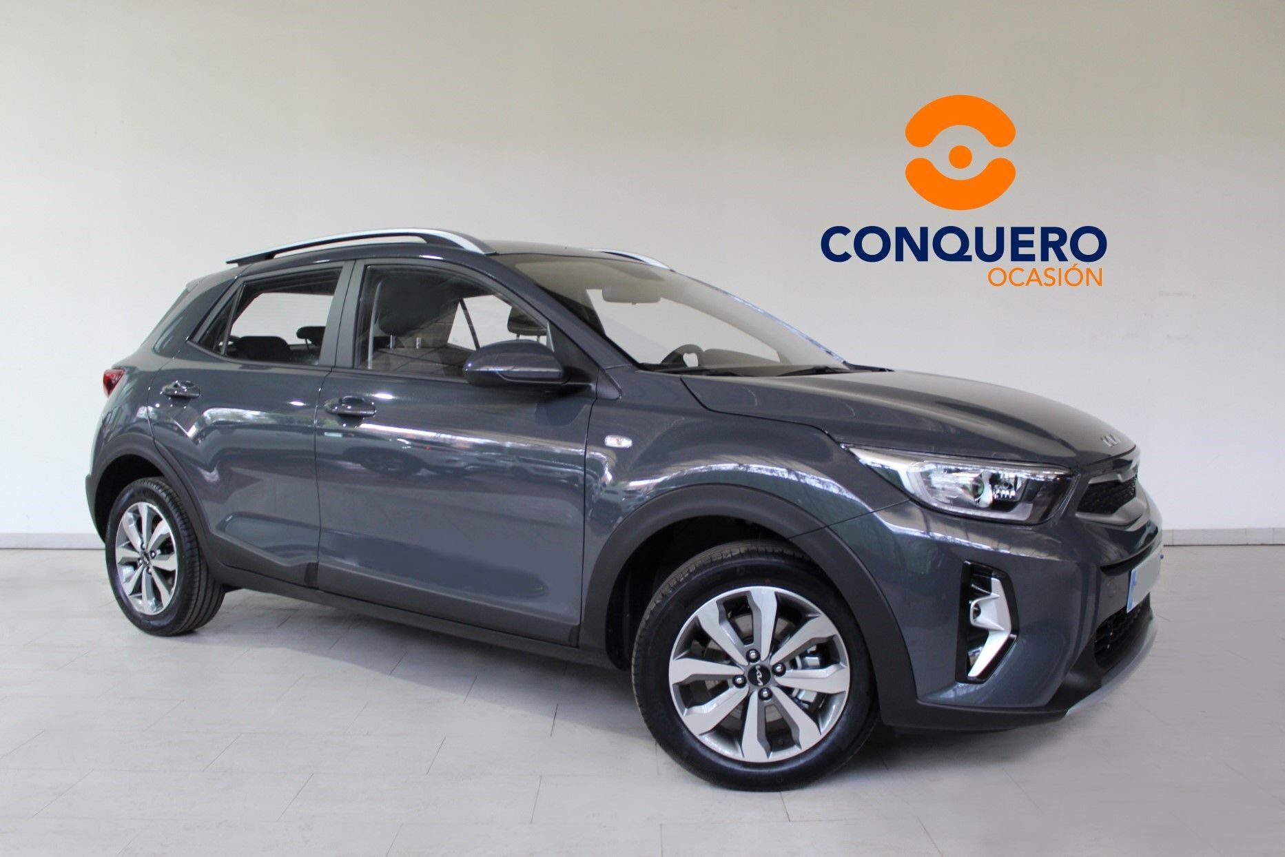 KIA Stonic (1.2 DPi (79CV) Concept) en Sevilla