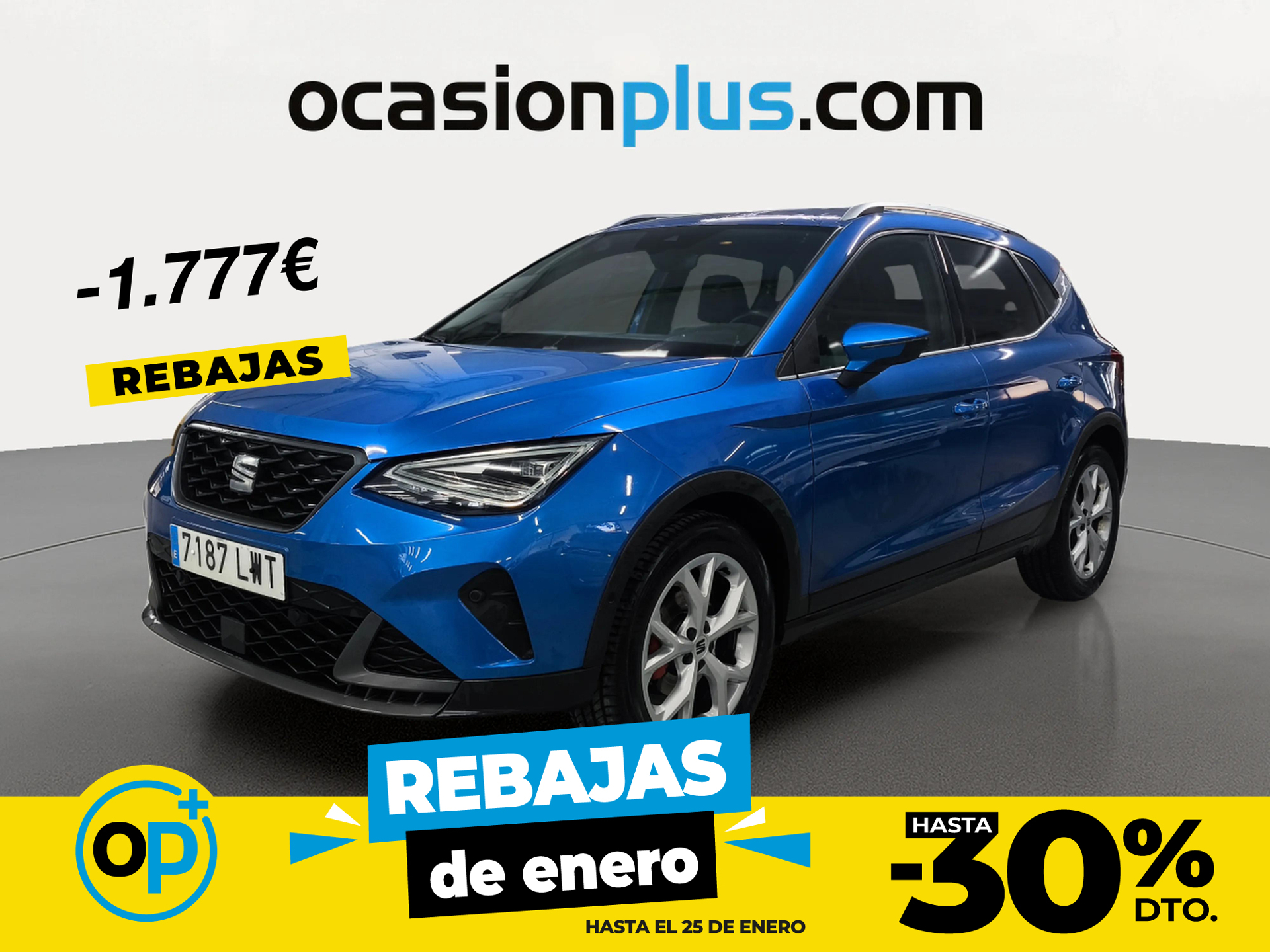 Imagen de SEAT Arona