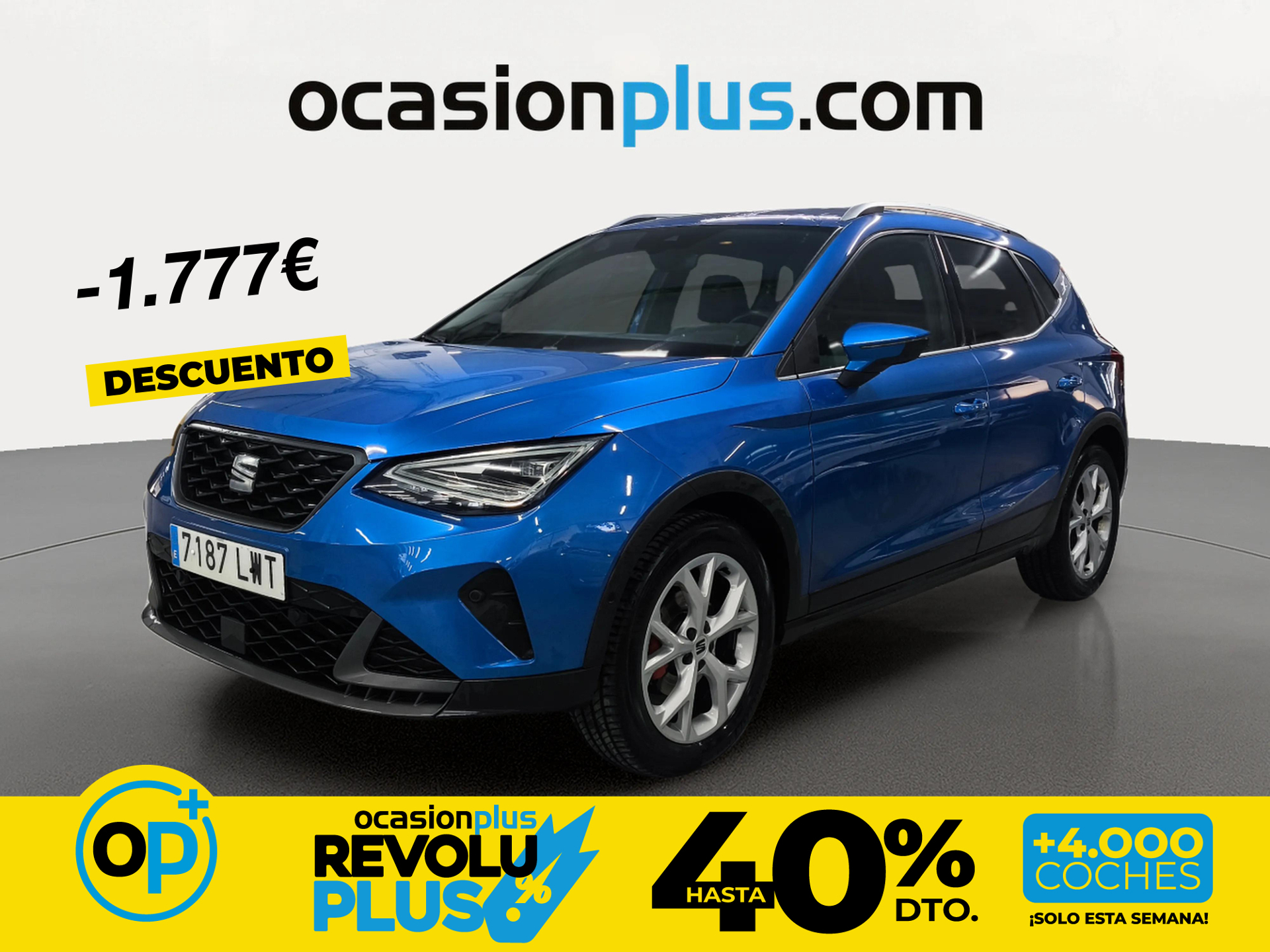 Imagen de SEAT Arona