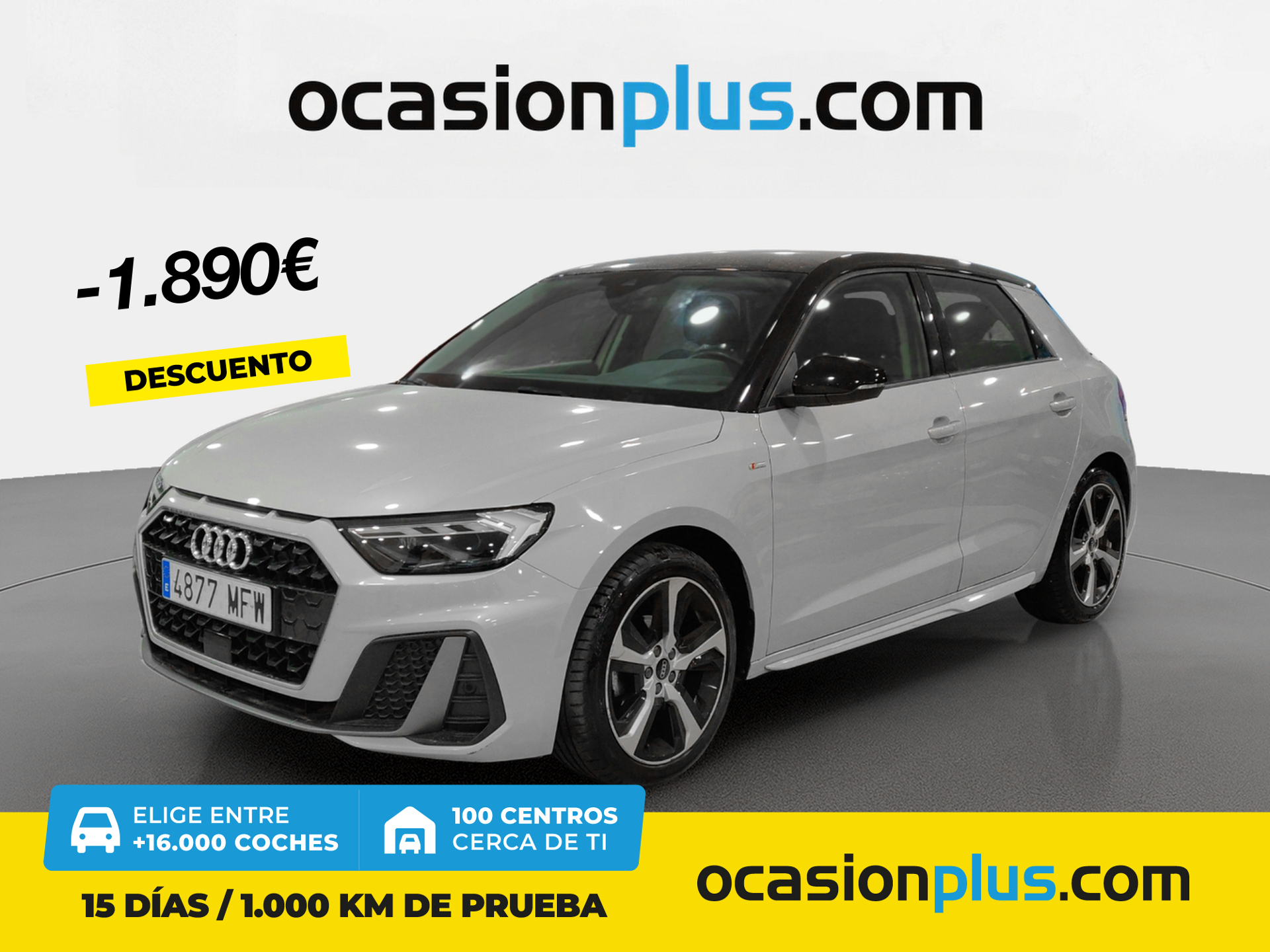 Imagen de AUDI A1