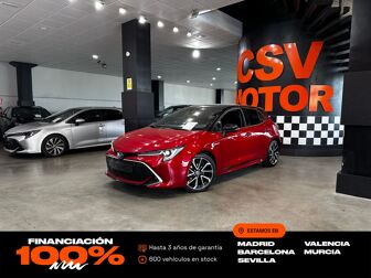 Imagen de TOYOTA Corolla 125H Style