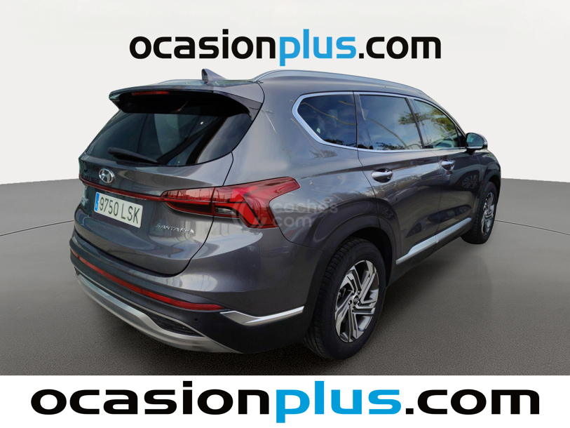 Foto del HYUNDAI Santa Fe Tm 2.2CRDi Tecno SR 4x2 Aut.