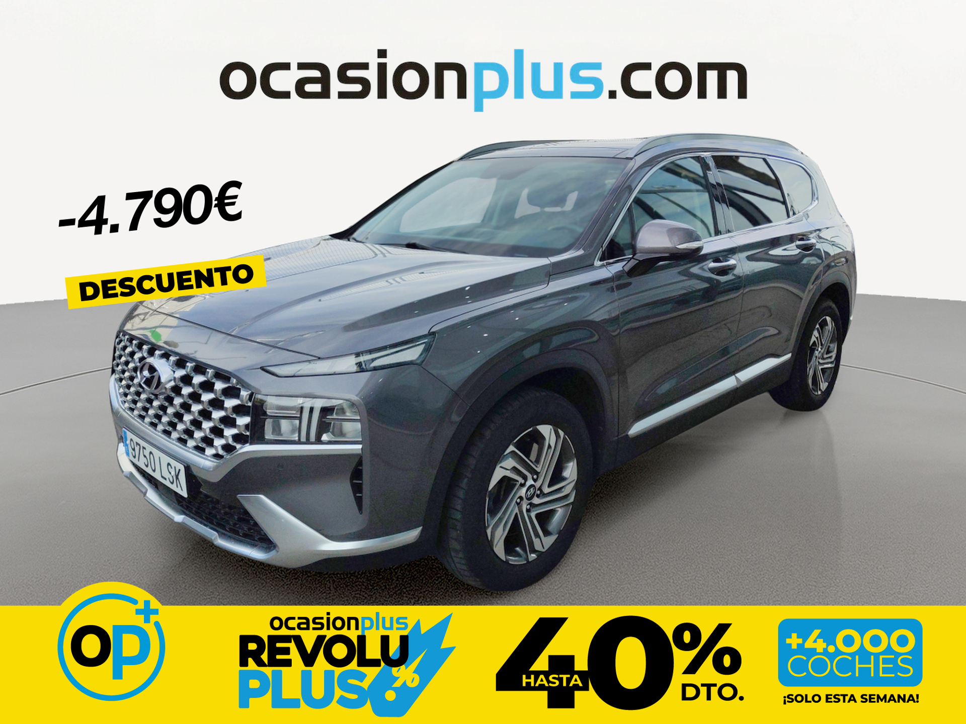 Imagen de HYUNDAI Santa Fe