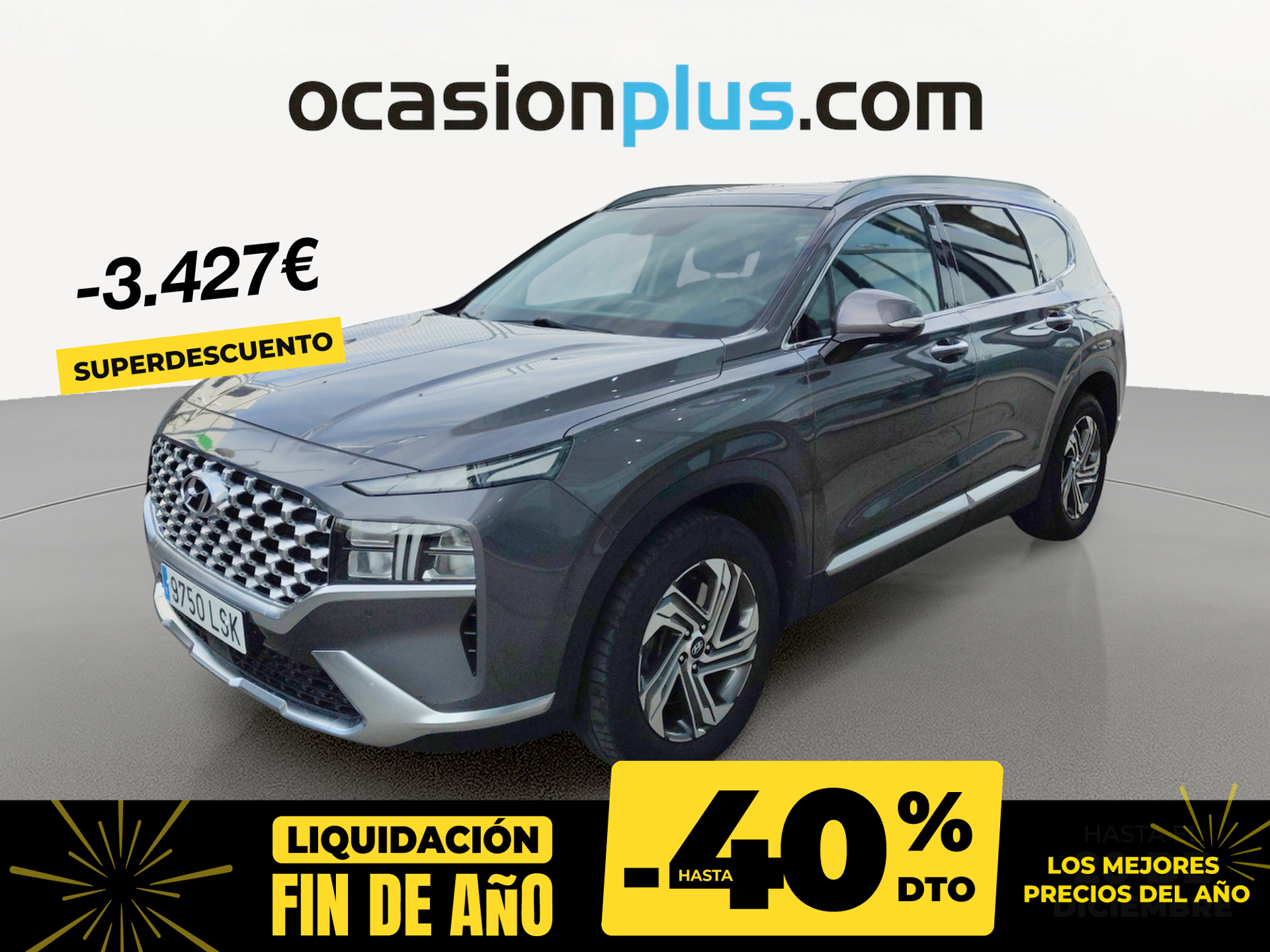 Imagen de HYUNDAI Santa Fe