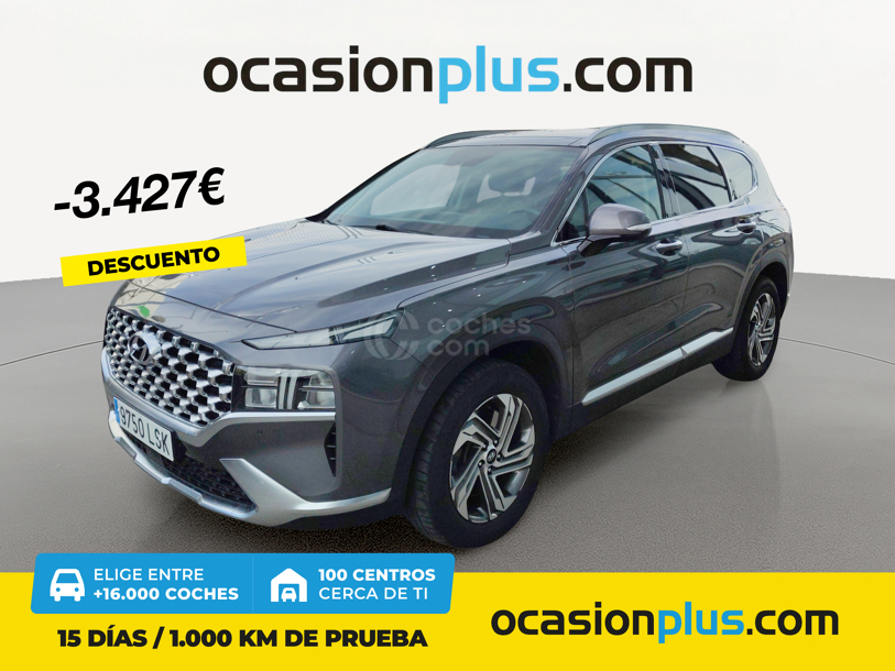 Foto del HYUNDAI Santa Fe Tm 2.2CRDi Tecno SR 4x2 Aut.