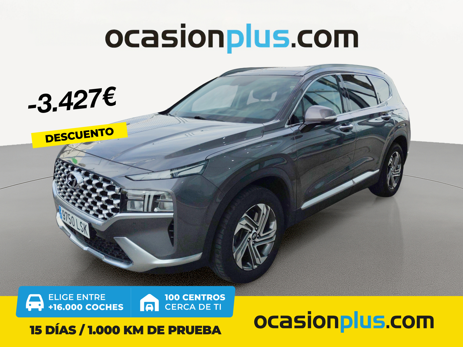 Imagen de HYUNDAI Santa Fe