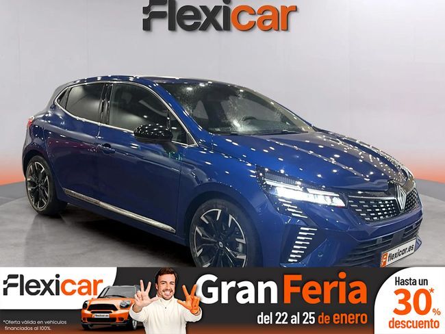 RENAULT Clio (Evolution E-Tech full hybrid 145 (103kw)) en Cádiz