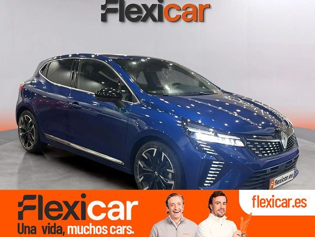 RENAULT Clio (Evolution E-Tech full hybrid 145 (103kw)) en Cádiz