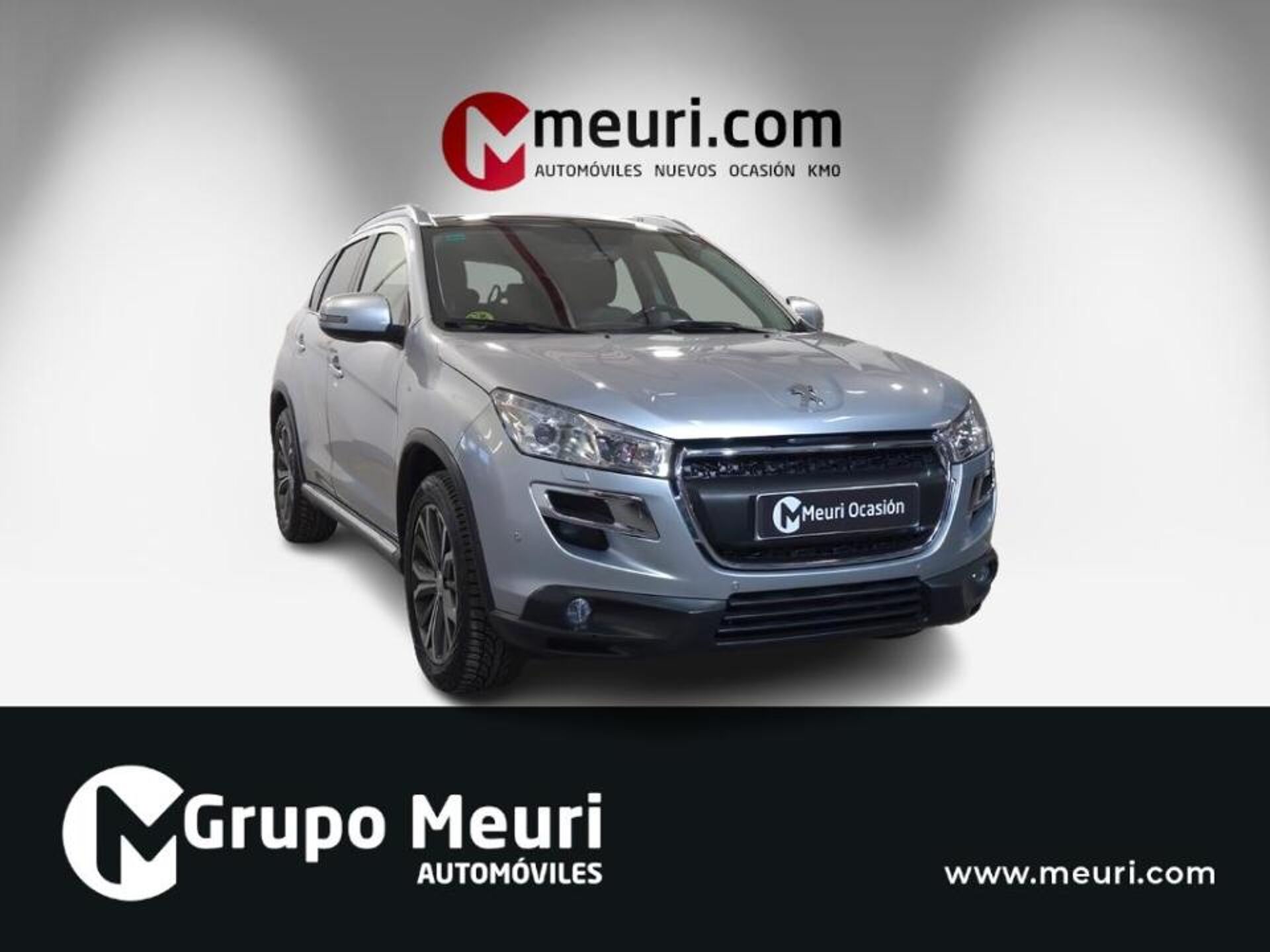 Imagen de PEUGEOT 4008