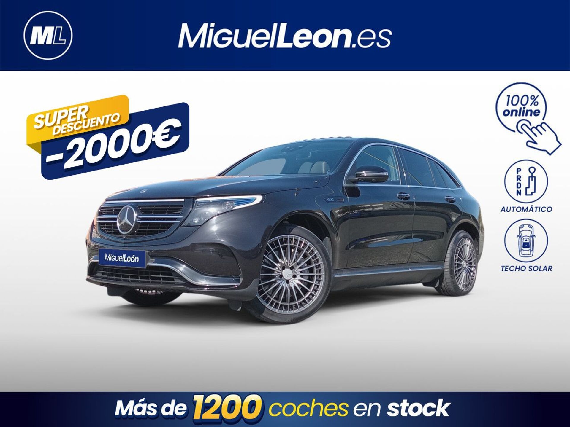 Imagen de MERCEDES EQC