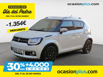 Imagen de SUZUKI Ignis 1.2 GLX EVAP 2WD AGS