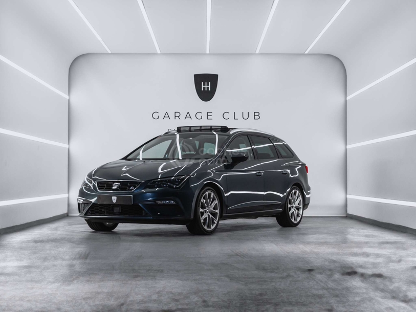Foto del SEAT León 1.2 TSI S&S Reference 110