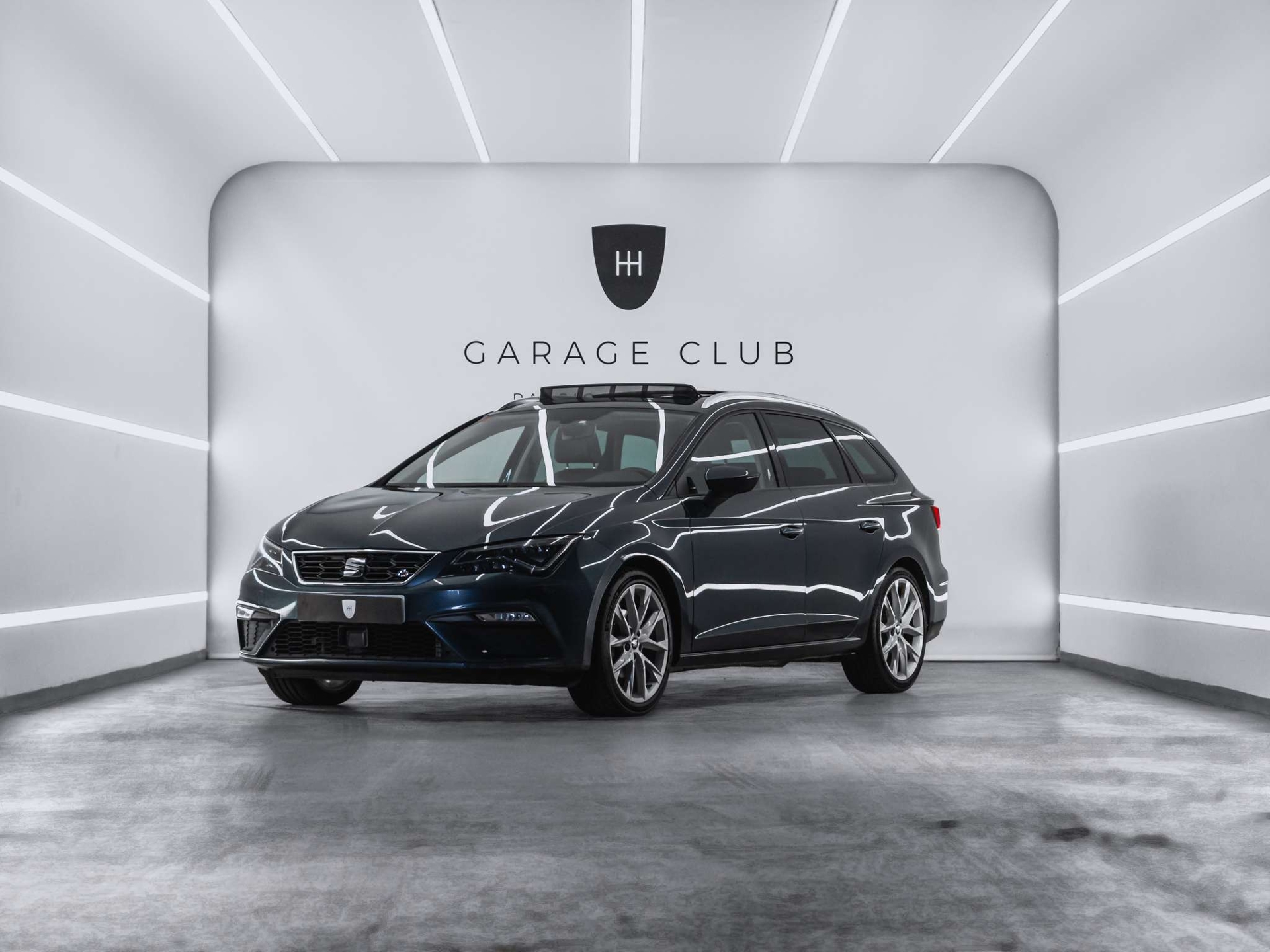 Imagen de SEAT León