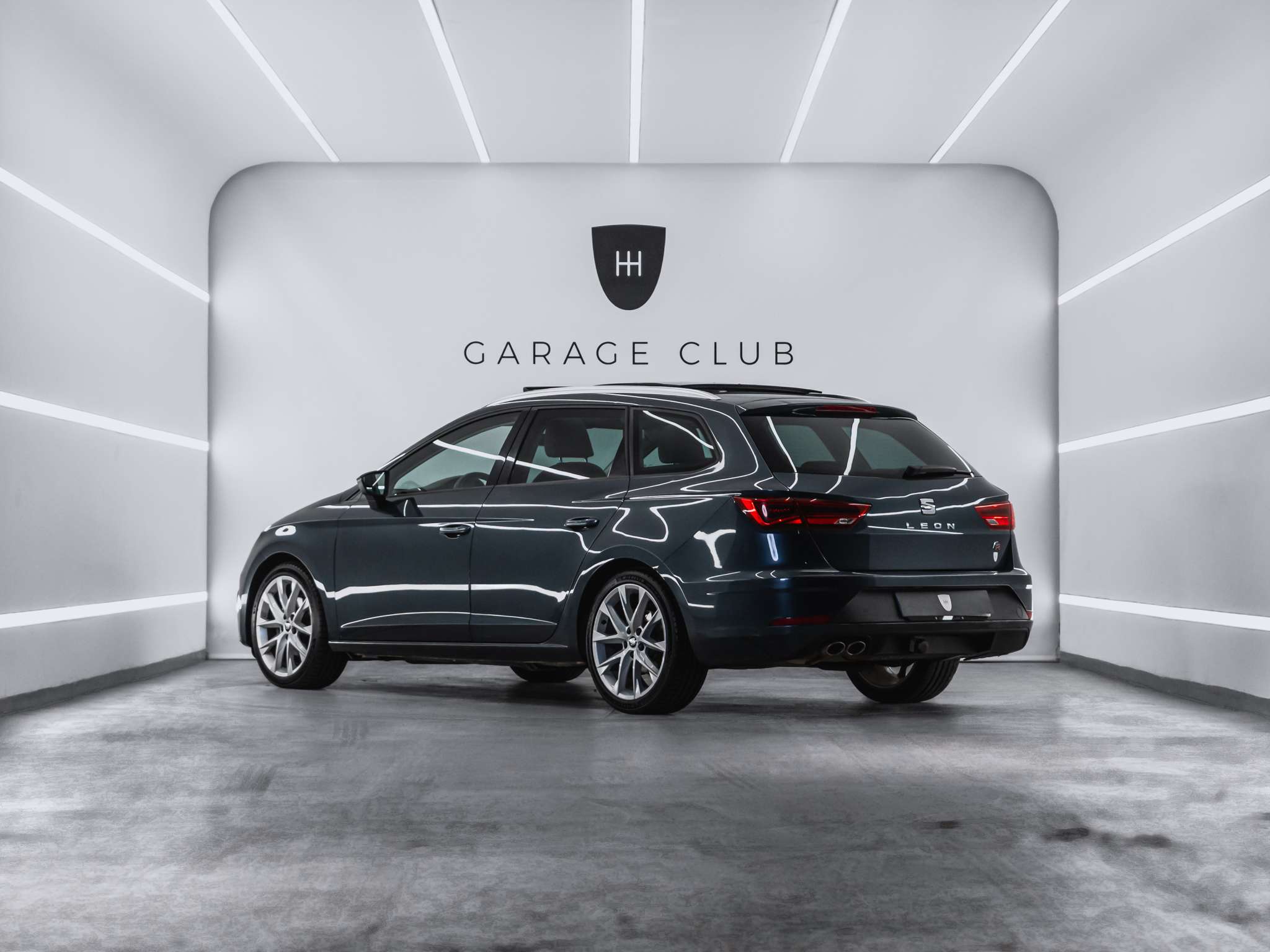 Foto del SEAT León 1.2 TSI S&S Reference 110