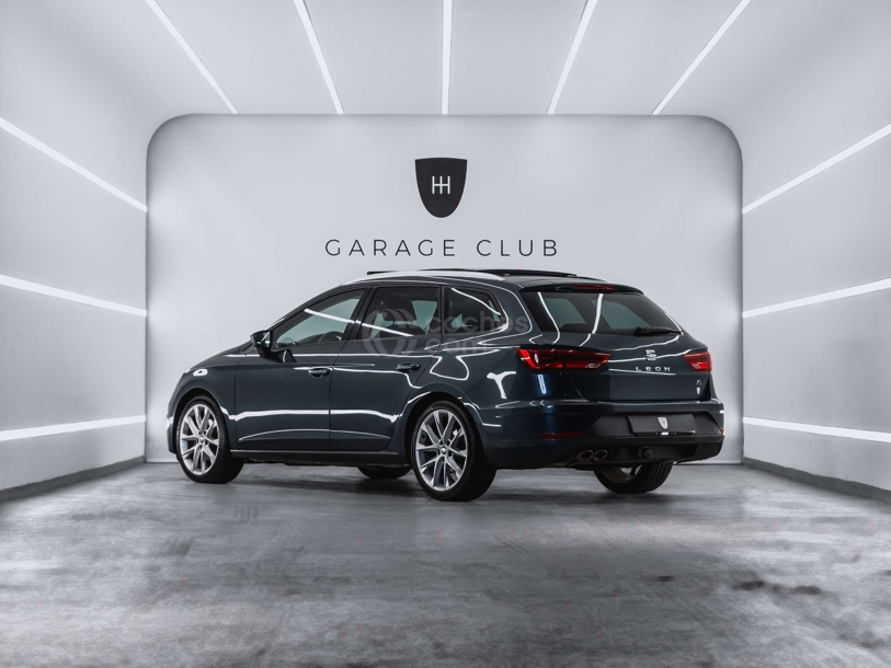 Foto del SEAT León 1.2 TSI S&S Reference 110