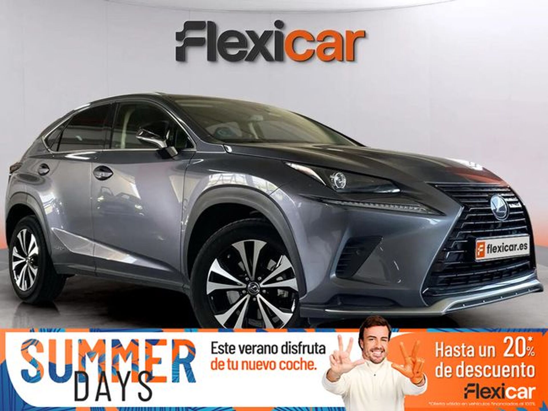 Imagen de LEXUS NX