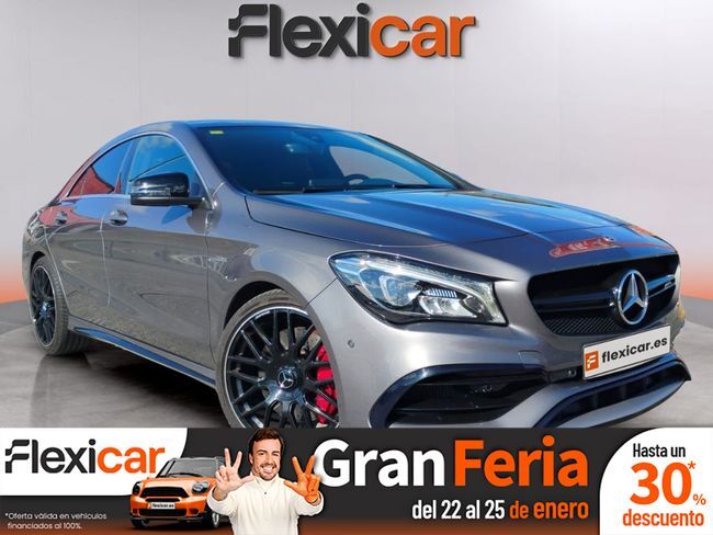 MERCEDES Clase CLA (Mercedes-AMG CLA 45 4MATIC) en Ourense